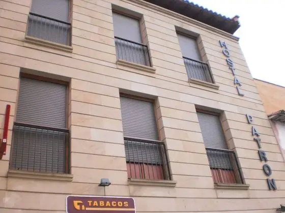 Hostal Patrón - Dış Mekan