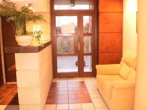 Hostal Patrón - Lobi