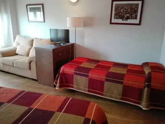 Hostal Patrón - Oda
