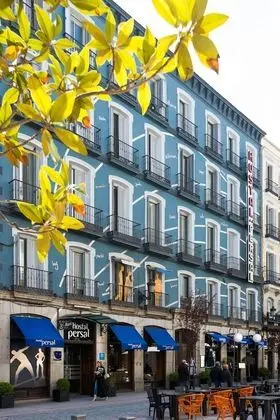 Hostal Persal - Dış Mekan