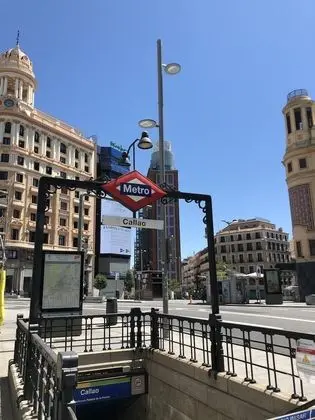 Hostal Plaza Luna - Dış Mekan