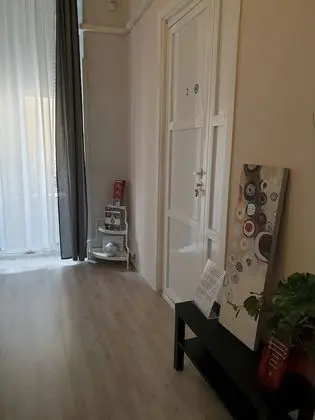 Hostal Plaza Luna - İç Mekan