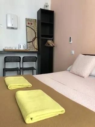 Hostal Plaza Luna - Oda