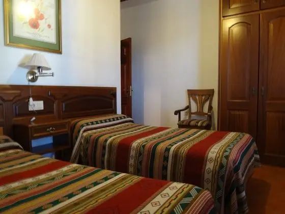 Hostal Poqueira