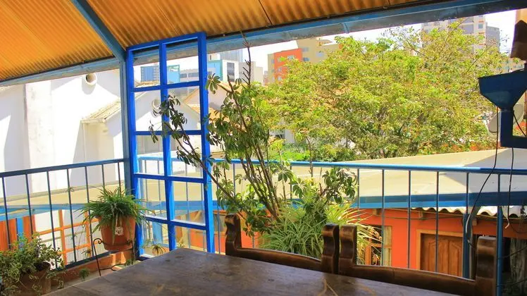 Hostal Posada del Maple - Manzara / Peyzaj