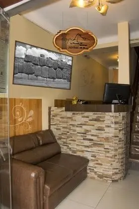 Hostal Posada Santiago - Lobi