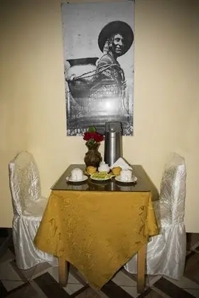Hostal Posada Santiago - Yerinde Yemek