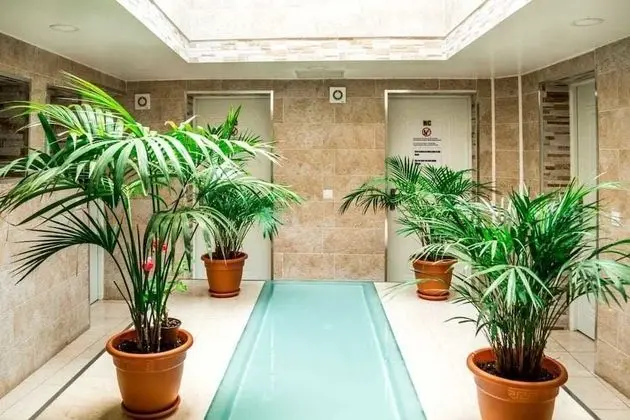 Hostal Poseidón - Lobi