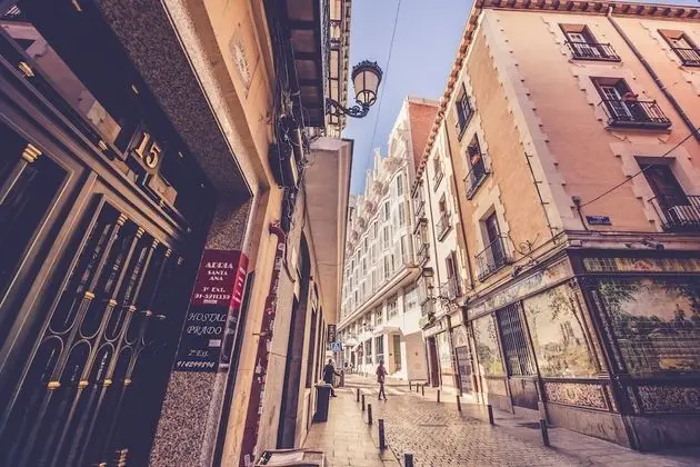 Hostal Prado - Dış Mekan