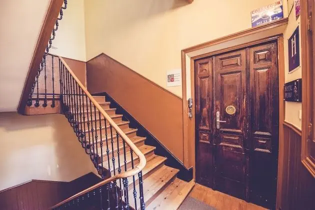 Hostal Prado - İç Mekan