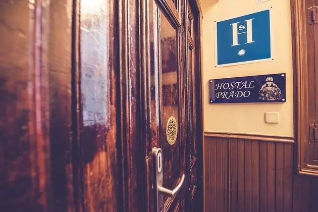 Hostal Prado - Lobi