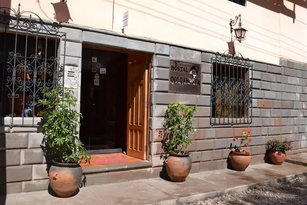 Hostal Qolqampata - Dış Mekan