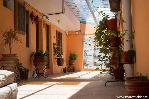 Hostal Qolqampata - Lobi