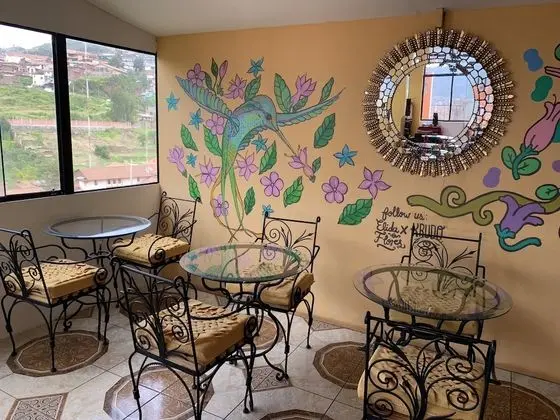 Hostal Qolqampata - Yerinde Yemek