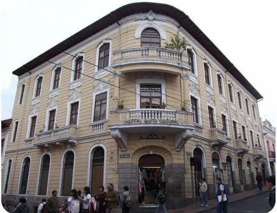 Hostal Quito Cultural