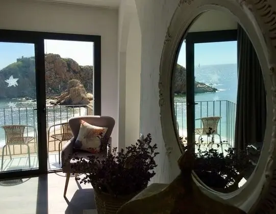 Hostal Restaurant Sa Malica - Oda Manzaraları