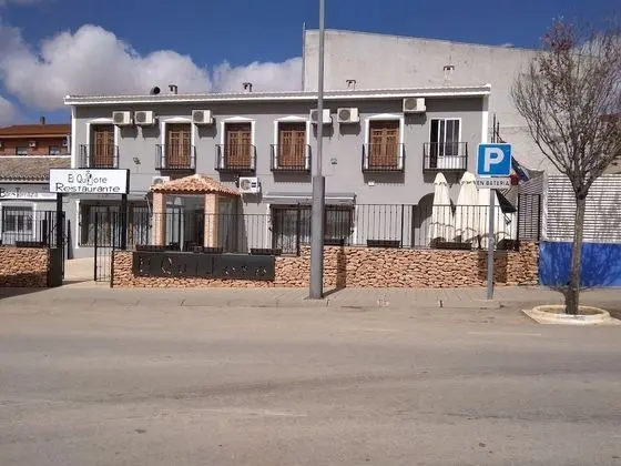 Hostal Restaurante El Quijote