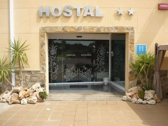 Hostal Restaurante Kavanna
