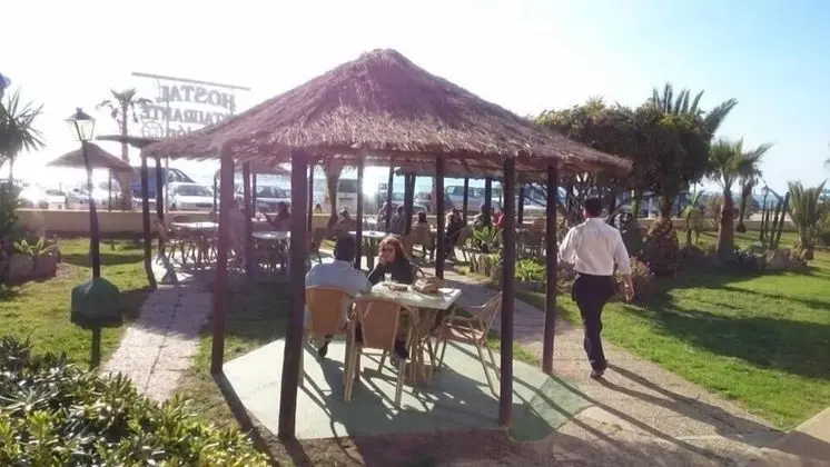 Hostal Restaurante La Ilusión - Dış Mekan