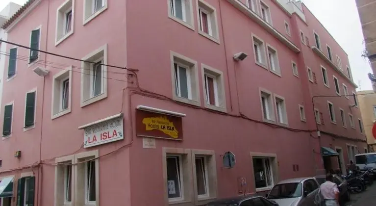 Hostal Restaurante La Isla S.L.
