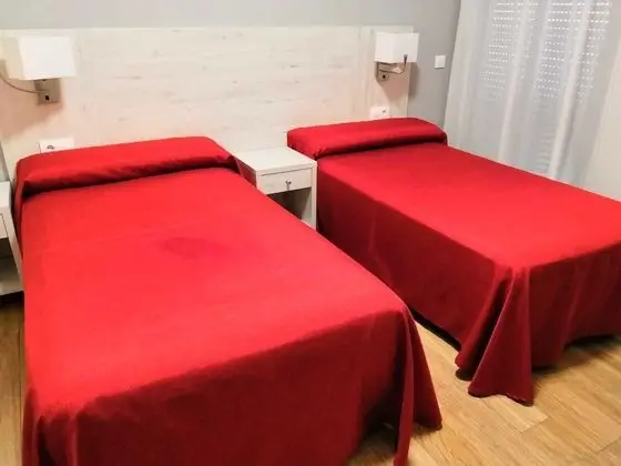 Hostal Restaurante Los Arcos