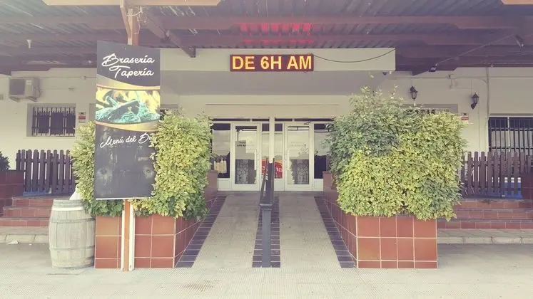 Hostal Restaurante Los Badenes