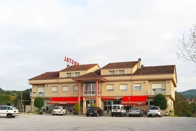 Hostal Restaurante o Mirador