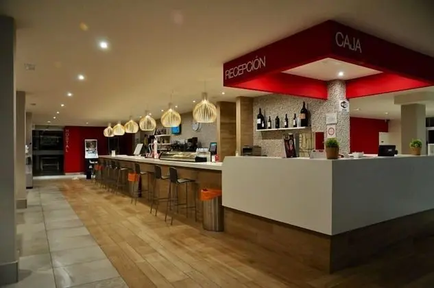 Hostal Restaurante Paco