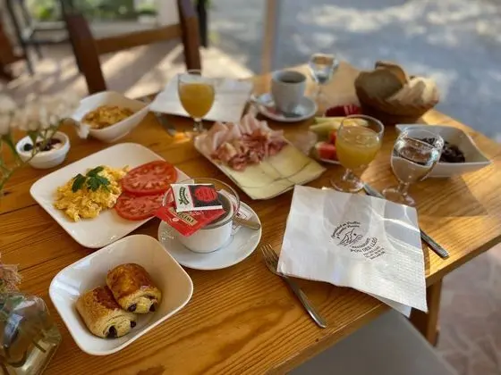 Hostal Restaurante Pou Des Lleó - Öne Çıkan Resim