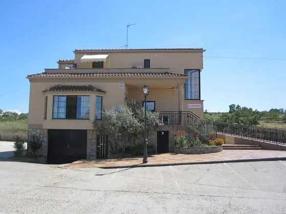 Hostal Restaurante Santa Cruz