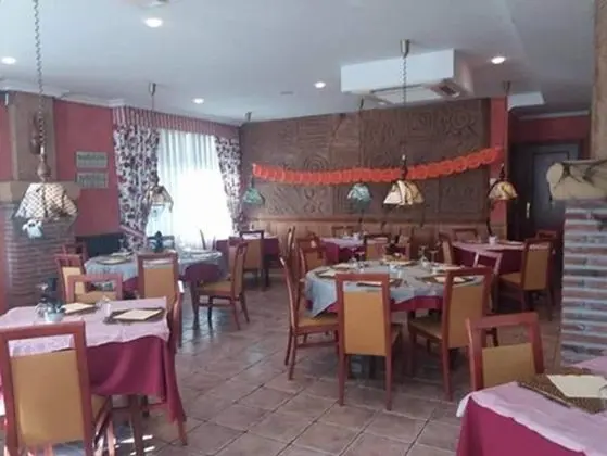 Hostal Restaurante Tanis - Yerinde Yemek