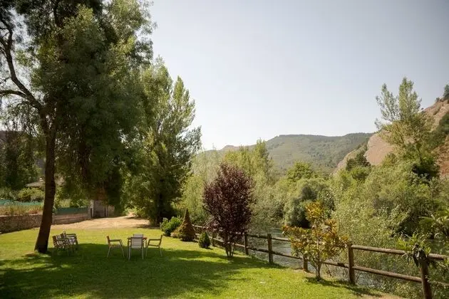 Hostal Restaurante Ventasierra - Dış Mekan
