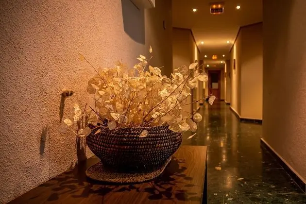 Hostal Restaurante Ventasierra - İç Mekan