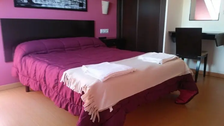 Hostal Restaurante Vial - Öne Çıkan Resim