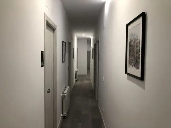 Hostal Rias Bajas - İç Mekan