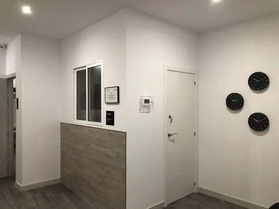 Hostal Rias Bajas - Lobi