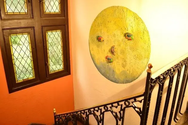 Hostal Rio Amazonas - Lobi