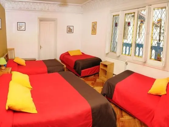 Hostal Rio Amazonas - Oda