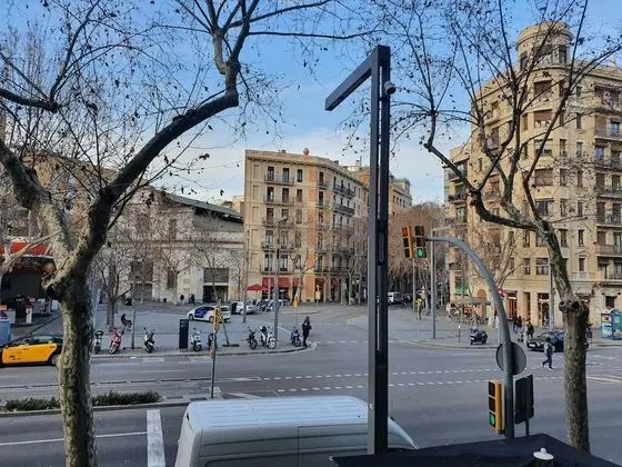 Hostal Río de Castro Barcelona