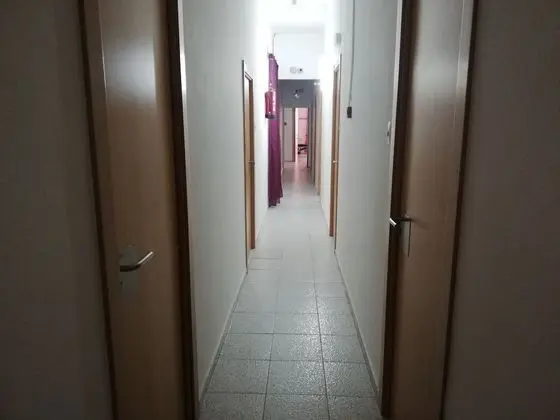 Hostal River - İç Mekan