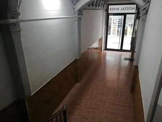 Hostal River - Lobi