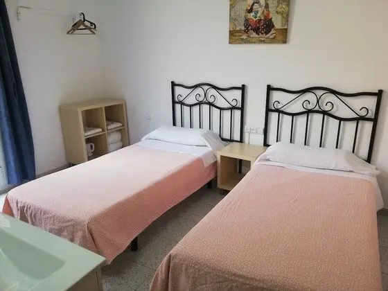 Hostal River - Oda