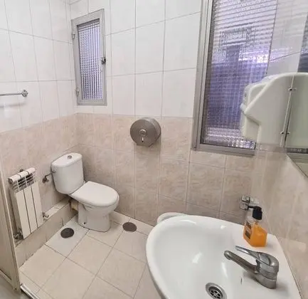 Hostal Rivera - Banyo Tipleri