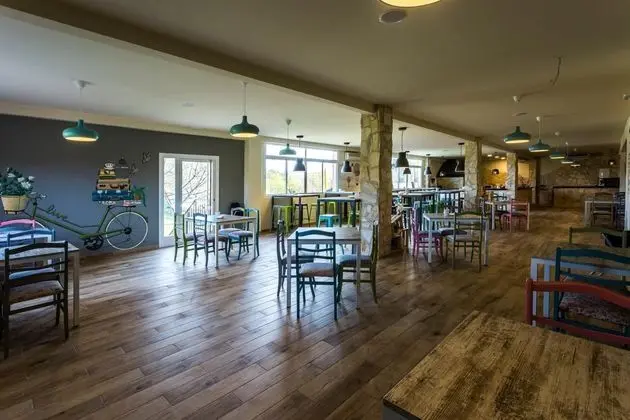 Hostal Roma - Yerinde Yemek