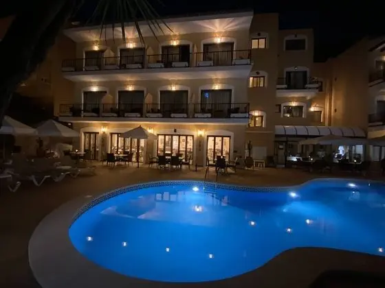 Hostal Villa Rosa - Havuz