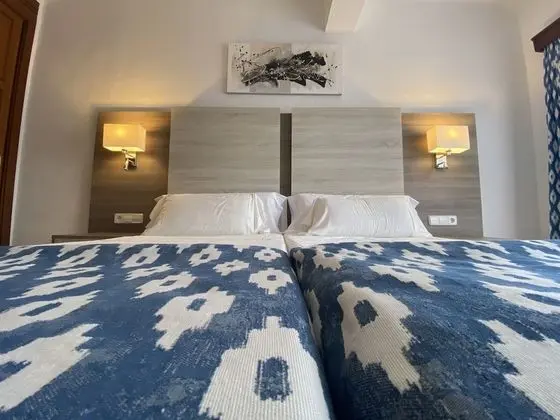 Hostal Villa Rosa - Oda