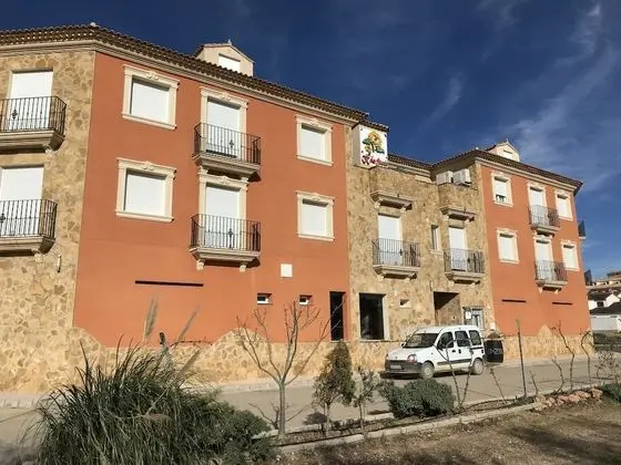 Hostal Rural Los Girasoles de iniesta - 1