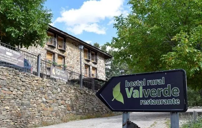 Hostal Rural Valverde