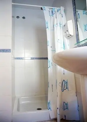 Hostal Salitre - Banyo Tipleri