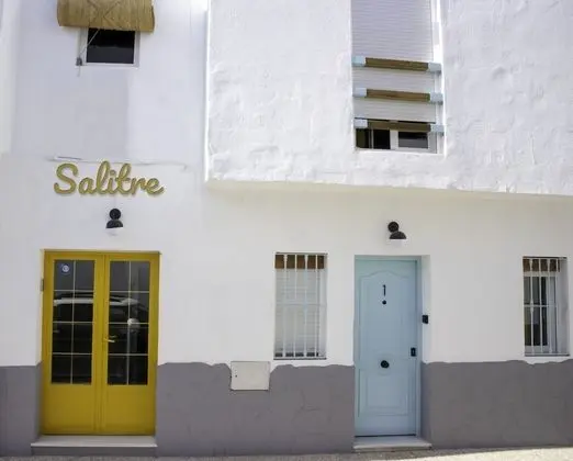 Hostal Salitre - Dış Mekan
